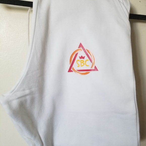 SBC Stay Focused 2 piece Hoodie Sweat suit - Picture 10 of 11